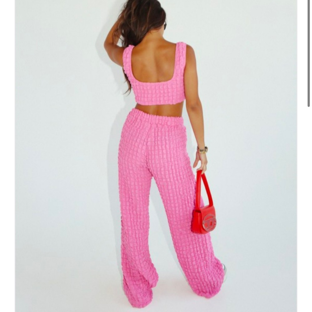 Bubble knit set - Picture 4 of 4